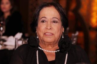 قلق بين جمهور حياة الفهد بعد إعلان تعرضها لوعكة صحية