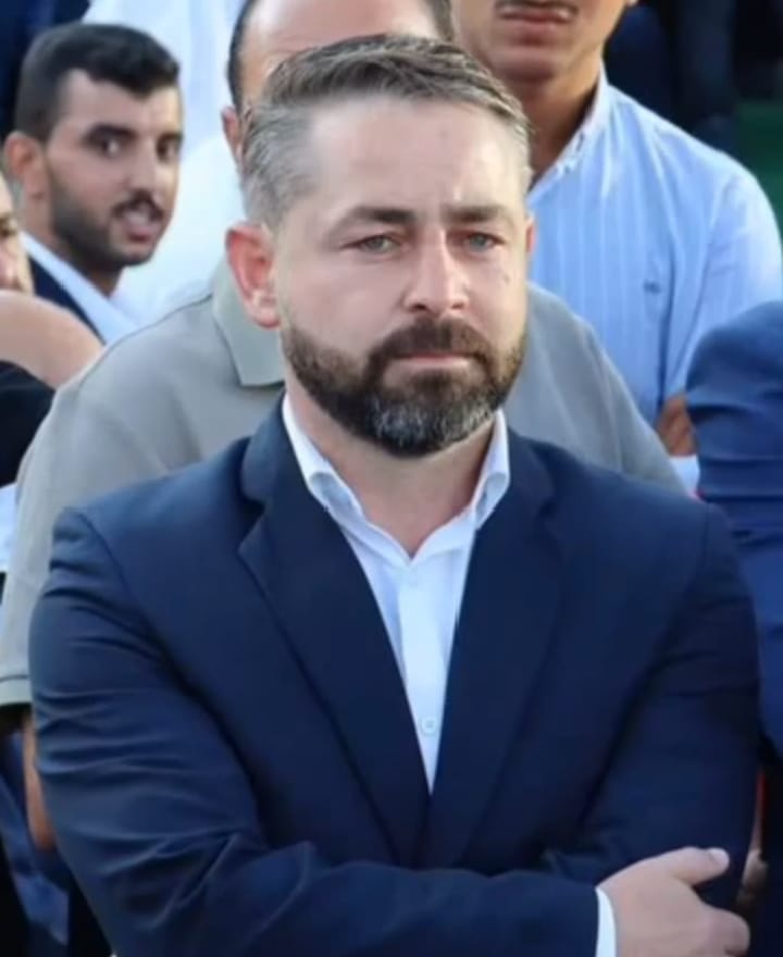 شابسوغ ينتقد قرار الحزب المدني الديمقراطي فصل زيادين