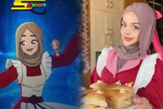 "سبيستون" تدخل عالم الطهي والرسوم المتحركة مع الشيف عبير الصغير