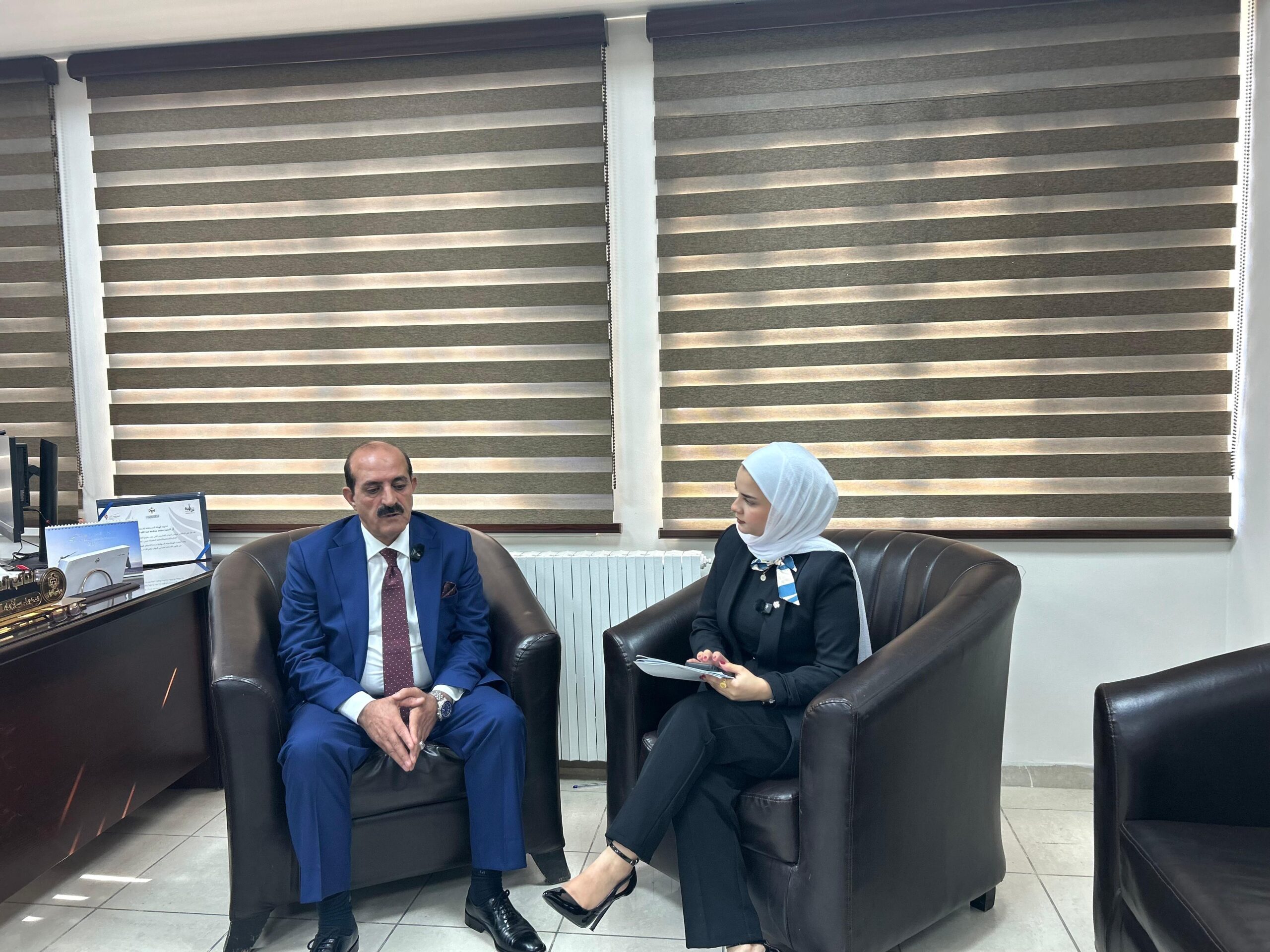 عاجل | "حوارات برلمانية" يناقش إعادة تفعيل "خدمة العلم "مع النائب السبايلة .. فيديو