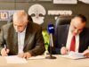 الجمعية الأردنية لمصدّري الخضار والفواكه توقع مذكرة تفاهم مع الشركة الأردنية الصينية