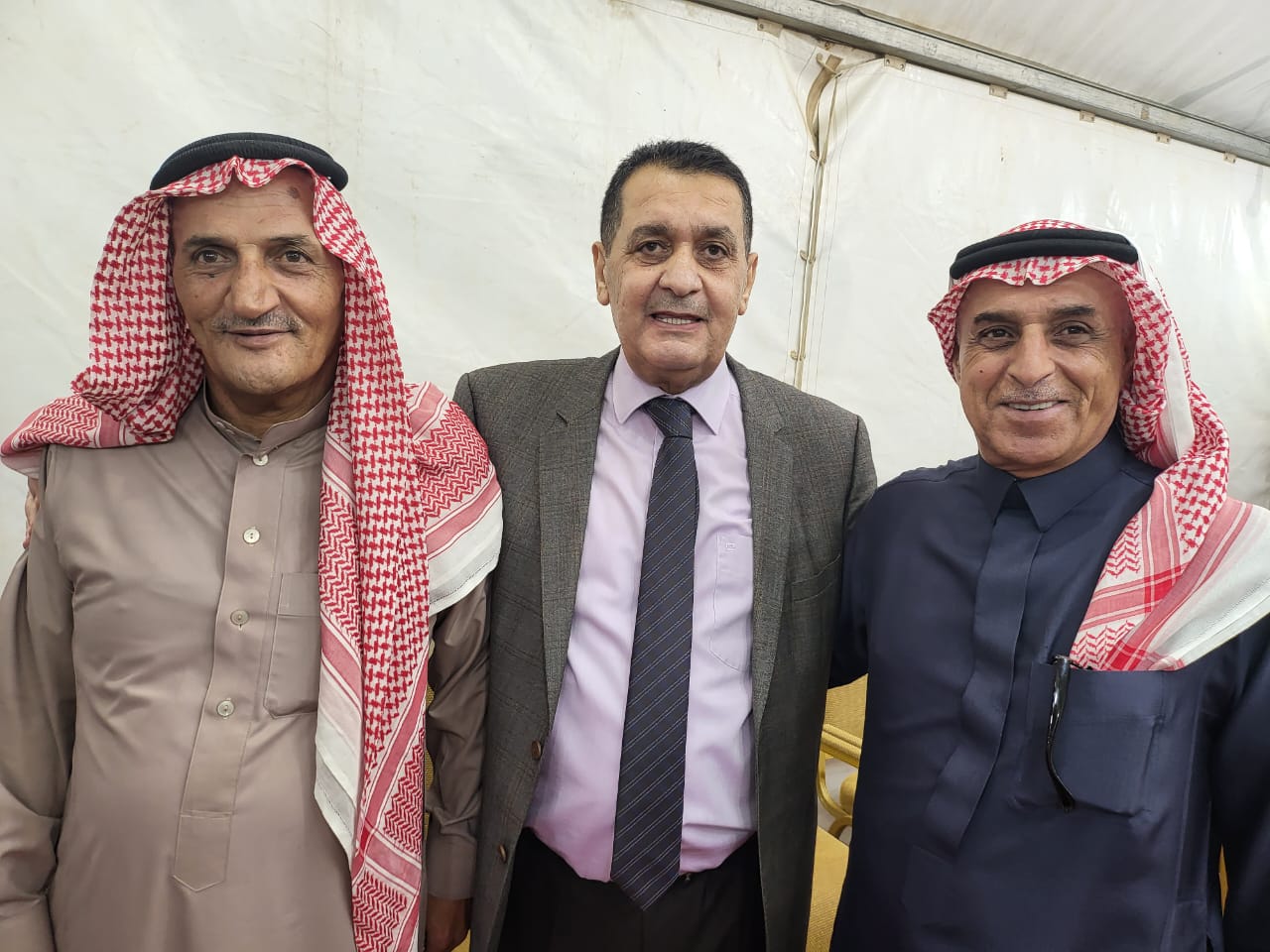 الفنان عيسى الصقار وفرقة الرمثا يحيون حفل زفاف المهندس عبدالله مروان الركيبات في دابوق