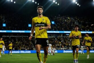 وسام أبوعلي يواصل التألق في الدوري الأمريكي