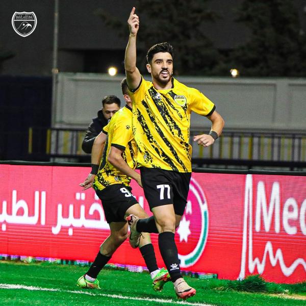 سر غياب عارف الحاج عن رحلة الحسين إلى تركمانستان