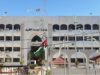 بلدية إربد توضح حقيقة إطلاق النار على المبنى