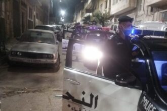 عاجل | الأمن يوقف 10 أشخاص بعد مشاجرة مسلحة في الجويدة