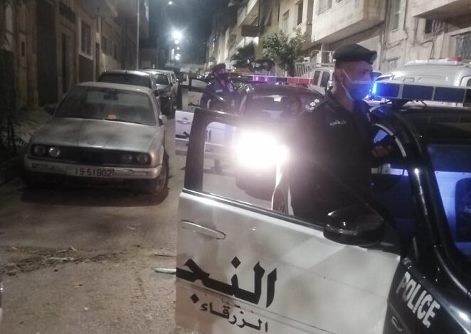 عاجل | الأمن يوقف 10 أشخاص بعد مشاجرة مسلحة في الجويدة