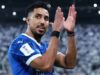 إنزاغي يغيّر منفذ الركلات الركنية للهلال أمام الأخدود