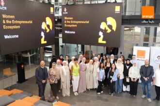 أورنج الأردن تُعزز تمكين المرأة الريادية عبر فعالية "المرأة والمنظومة الريادية" بالشراكة مع وزارة الاقتصاد الرقمي والريادة