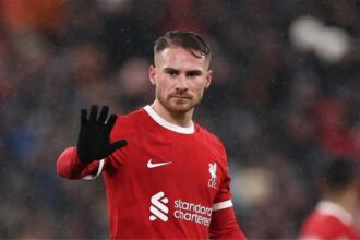 ريال مدريد يضع عيناه على نجم ليفربول ماك أليستر