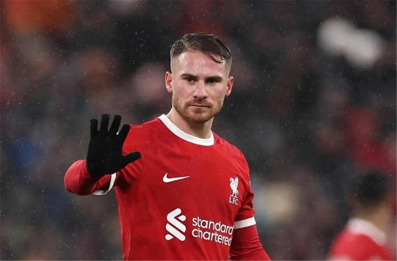 ريال مدريد يضع عيناه على نجم ليفربول ماك أليستر