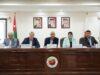 خلال لقاء مدير "الغذاء والدواء" بصناعيي سحاب والموقر