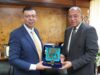 معهد التخطيط القومي والشبكة العربية للإبداع والابتكار يبحثان آفاق التعاون المشترك