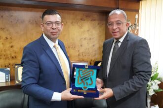 معهد التخطيط القومي والشبكة العربية للإبداع والابتكار يبحثان آفاق التعاون المشترك