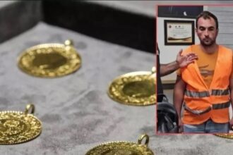 عامل نظافة يعيد حقيبة تحتوي على ذهب وأموال تتجاوز مليون ليرة