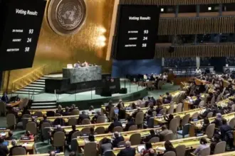 الأمم المتحدة تعلن استئناف المؤتمر الدولي حول حل الدولتين