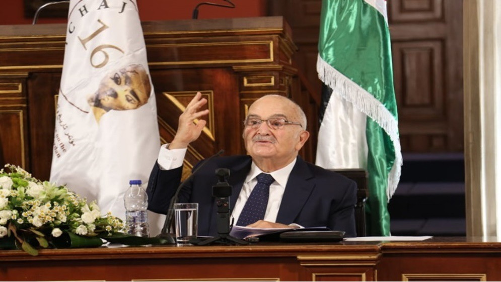 الأمير الحسن بن طلال يختتم زيارة عمل إلى أثينا