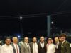 قطيشات يهنئ احمد الخرابشه بمناسبة زفاف نجله