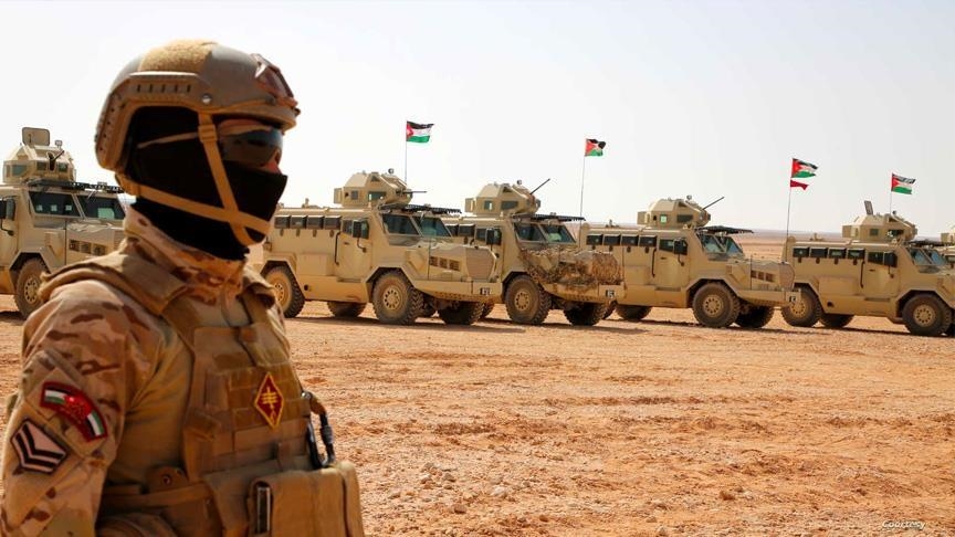 الجيش الأردني يوقف جنودًا إسرائيليين تسللوا دون تنسيق