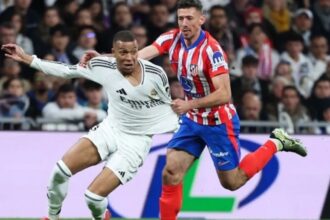 أزمة بدنية تهدد أتلتيكو مدريد قبل مواجهة الريال