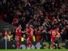 فان دايك يمنح ليفربول الفوز القاتل على أتلتيكو مدريد