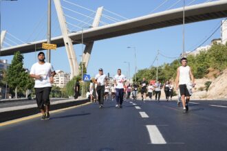 برومين ماراثون عمّان 2025 ينطلق بنسخته الخامسة عشر في 17 تشرين الأول