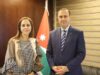 المومني يبحث مع منظمة الصحة العالمية تعزيز التعاون الإعلامي في القطاع الصحة