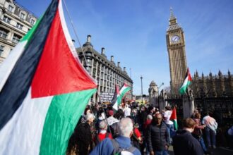 بريطانيا تستعد للاعتراف بدولة فلسطين رغم اعتراض إسرائيل