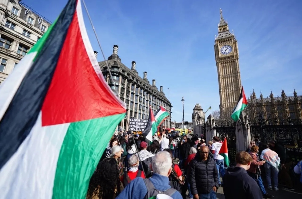 بريطانيا تستعد للاعتراف بدولة فلسطين رغم اعتراض إسرائيل