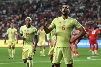 إسبانيا تسحق تركيا بسداسية وتواصل تألقها في تصفيات مونديال 2026