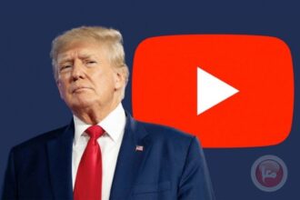 يوتيوب يدفع 24.5 مليون دولار لترامب بعد تعليق حسابه