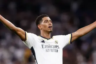 ريال مدريد يتلقى خبرًا سارًا بعودة بيلينغهام قبل الموعد المتوقع