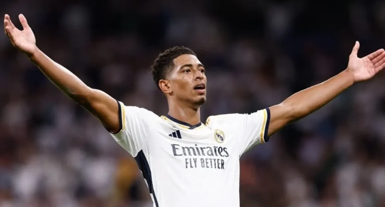 ريال مدريد يتلقى خبرًا سارًا بعودة بيلينغهام قبل الموعد المتوقع