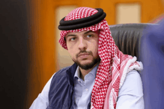 عاجل | ولي العهد: نقف إلى جانب قطر قيادةً وشعباً وندعم أمنها وسيادتها بالكامل