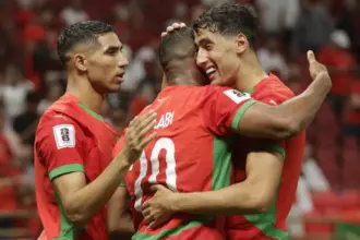 رسميًا.. المغرب يتأهل إلى مونديال 2026 بفوزه الكبير على النيجر