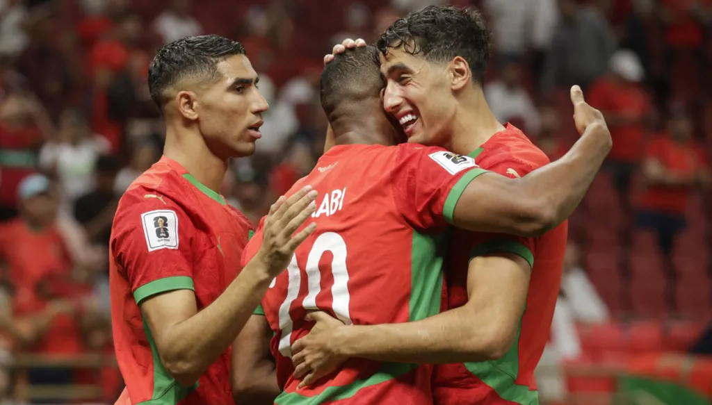 رسميًا.. المغرب يتأهل إلى مونديال 2026 بفوزه الكبير على النيجر