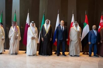 بيان خليجي-روسي يدين بشدة الهجوم الإسرائيلي على قطر