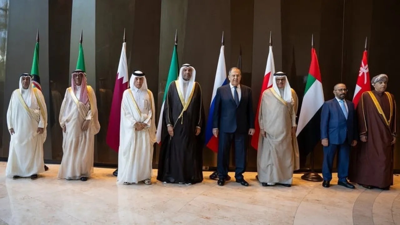 بيان خليجي-روسي يدين بشدة الهجوم الإسرائيلي على قطر