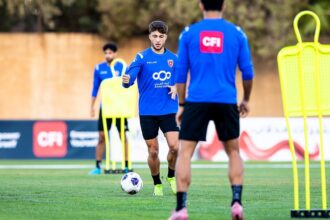 المنتخب الأولمبي لكرة القدم يلتقي نظيره بوتان بالتصفيات الآسيوية