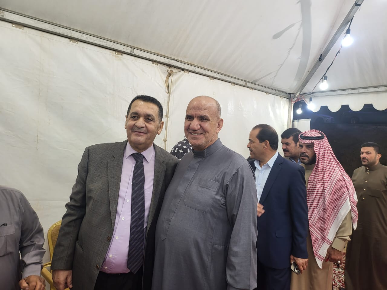 الفنان عيسى الصقار وفرقة الرمثا يحيون حفل زفاف المهندس عبدالله مروان الركيبات في دابوق