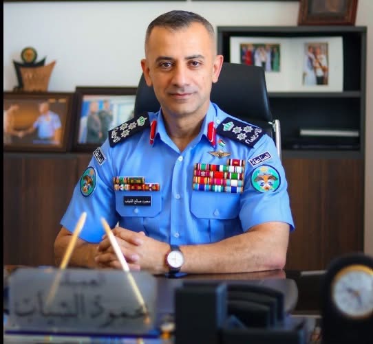 عاجل | العميد المتقاعد محمود الشياب يودّع الأمن العام برسالة مؤثرة للأردنيين