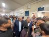 البدور يطلق من البشير " نموذج رضا المريض "…