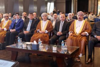 لقاء مشترك لبحث فرص الاستثمارات المشتركة بين سلطنة عُمان والأردن