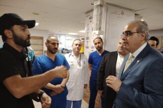 البدور: دعم مستشفى الملكة رانيا في وادي موسى بكوادر متخصصة