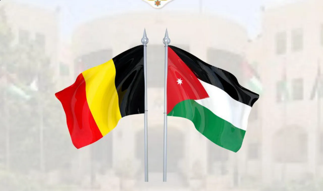 عاجل | الأردن يرحب بإعلان بلجيكا الاعتراف بالدولة الفلسطينية