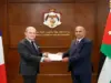 عاجل | السفير الفرنسي يسلّم أوراق اعتماده في الأردن