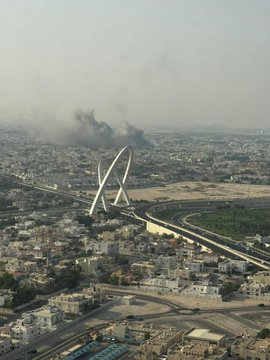 اسرائيل تعلن عن مهاجمة قياديين في حماس بقطر بينهم الحية وجبارين ومشعل