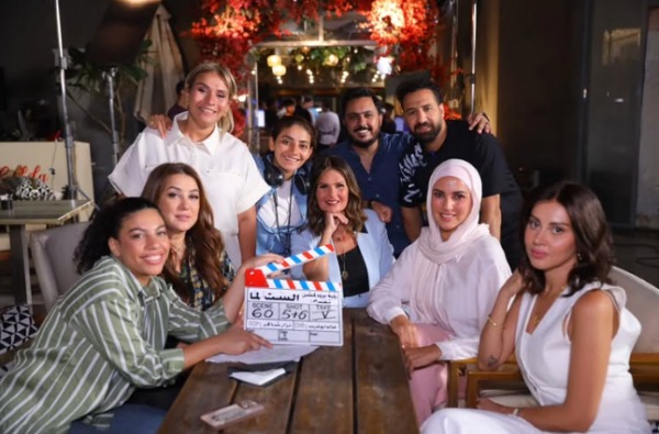 يسرا تروج لفيلمها الجديد "الست لما" عبر إنستغرام