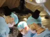 المستشفى الميداني الأردني بغزة ينقذ حياة طفل مصاب بجروح خطيرة