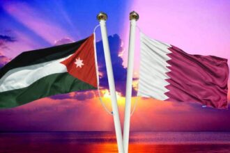عاجل | الأردن يدين العدوان الإسرائيلي على قطر